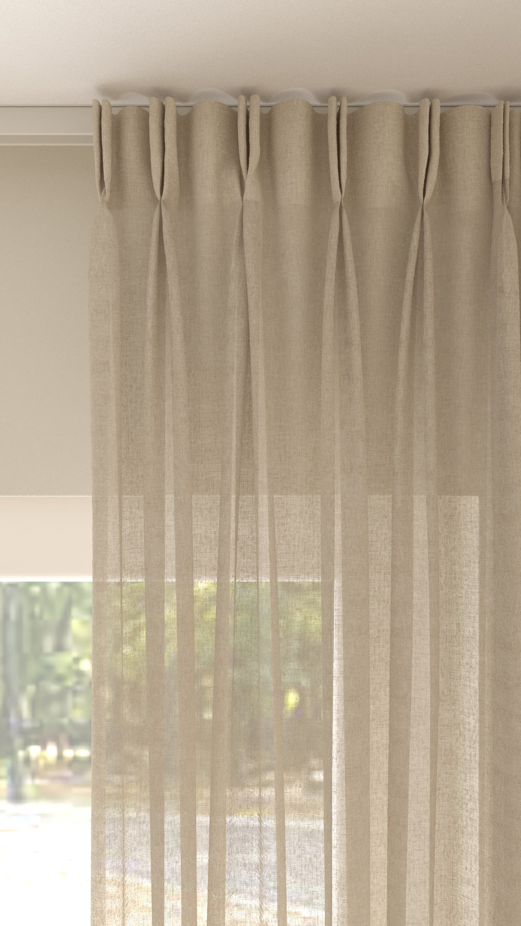 Inbetween Linnenlook Zand