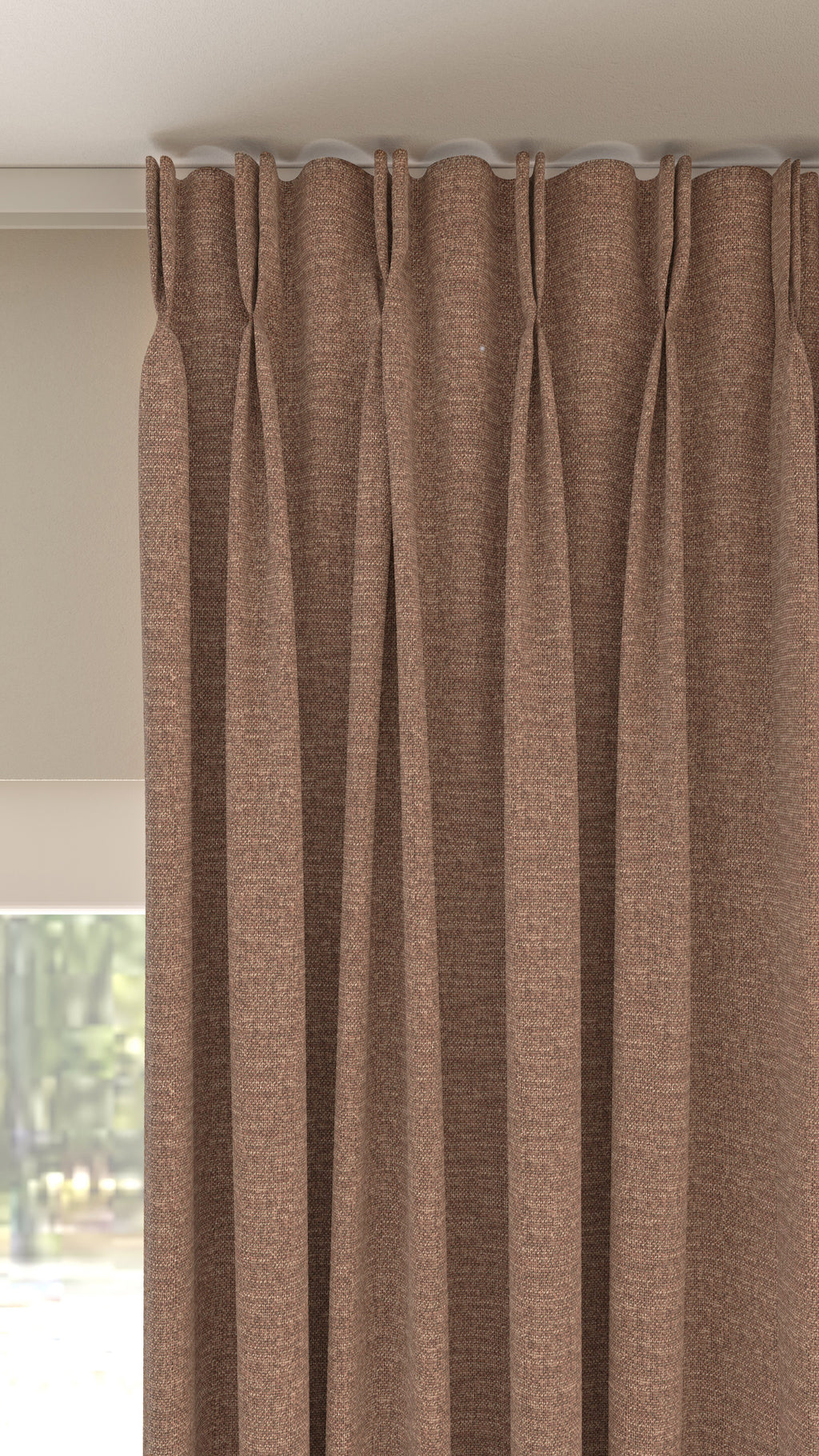 Julia Mocha 17-1230