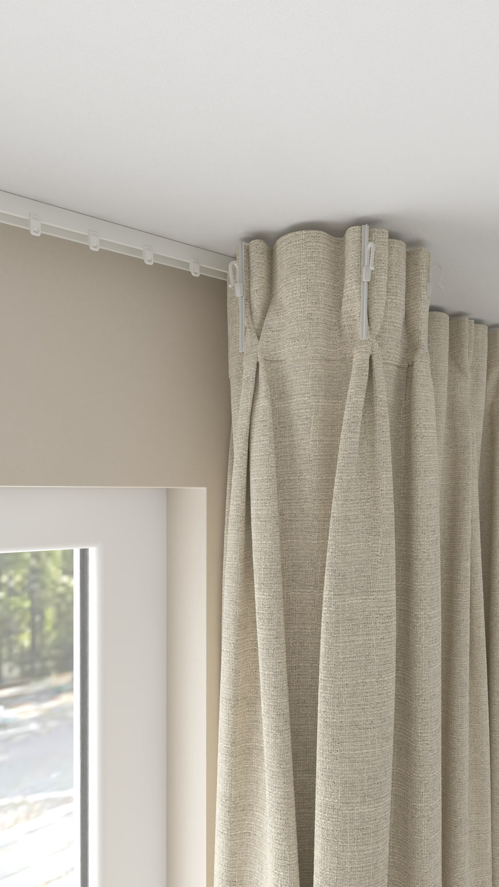 Lugano Lichtbeige