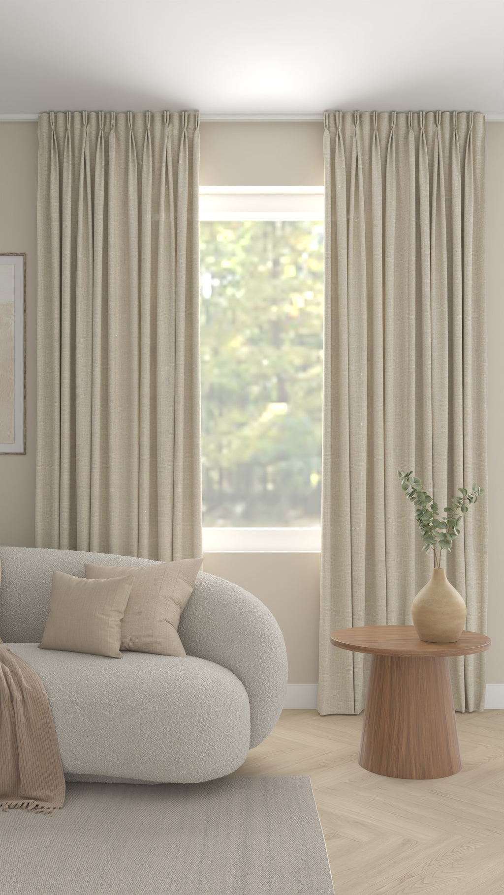 Lugano Lichtbeige
