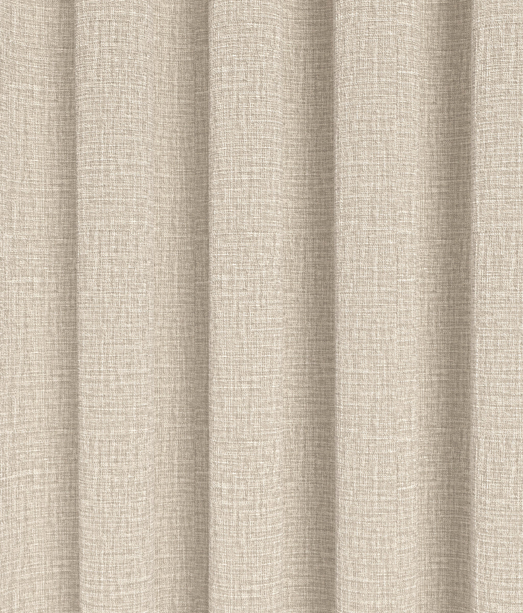 Gordijn Hampton Lichtbeige 110 Afbeelding 1