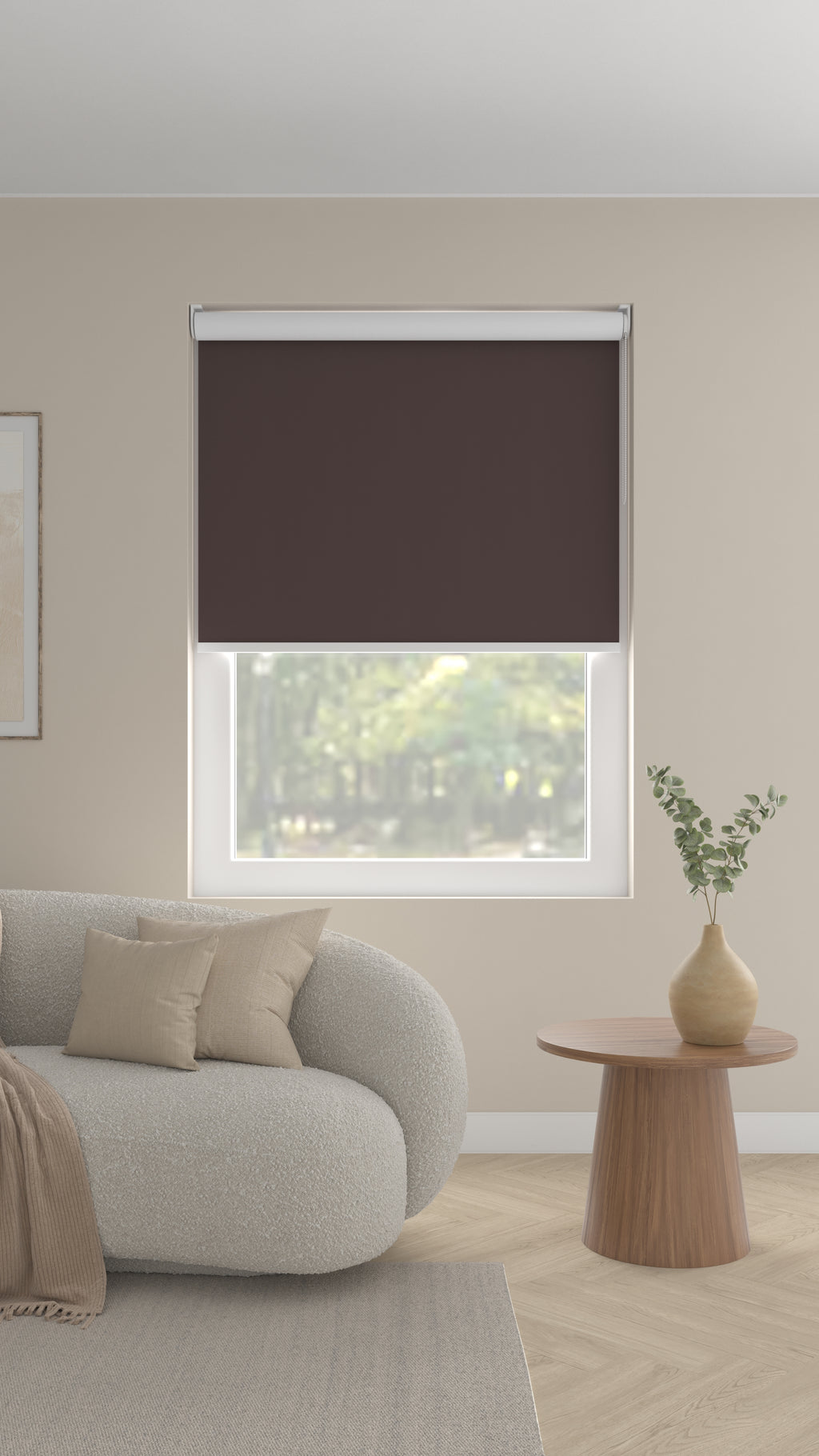 Bologna Verduister Choco bruin 7401