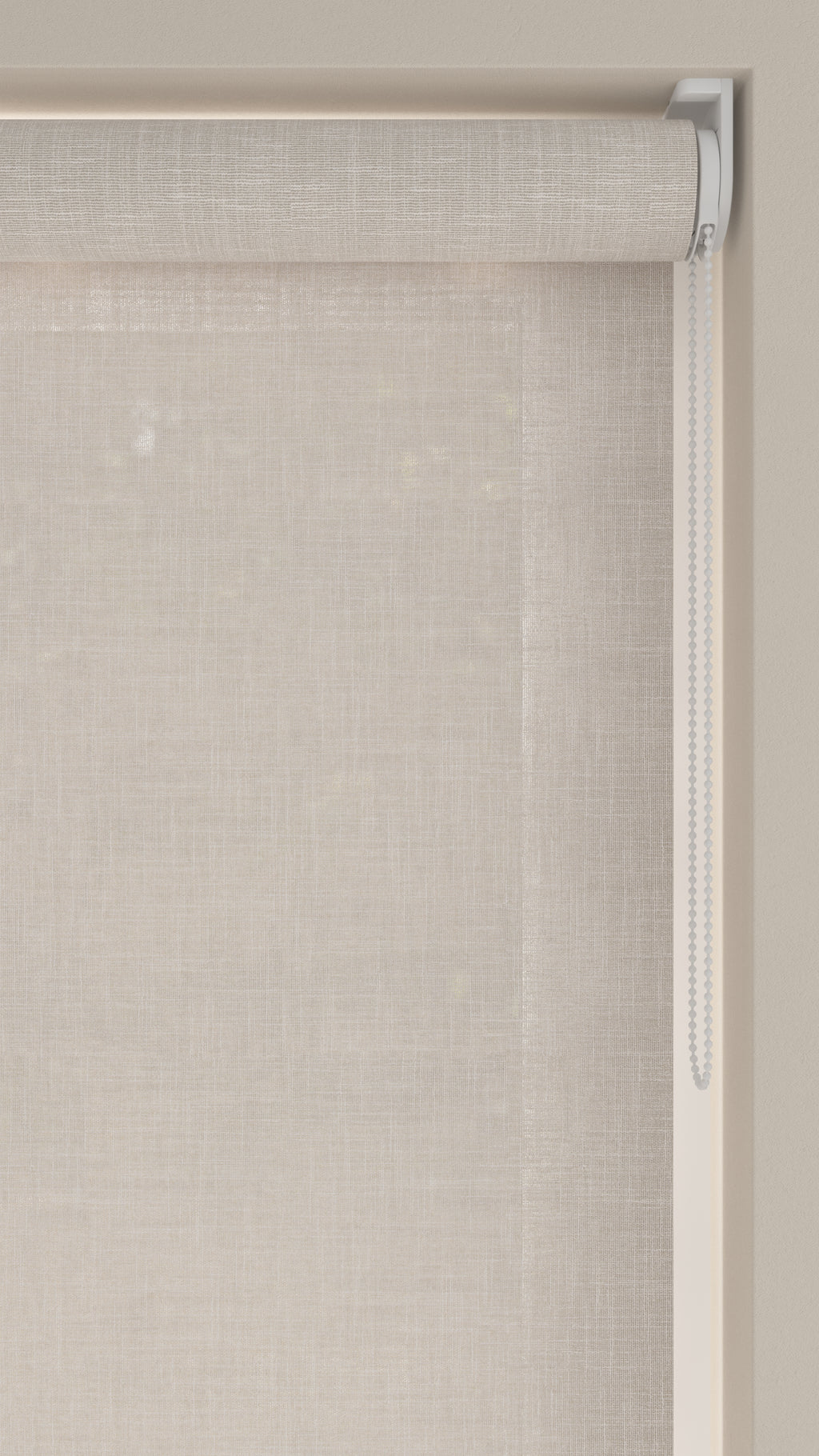 Elektrisch Rolgordijn Parma Beige 200