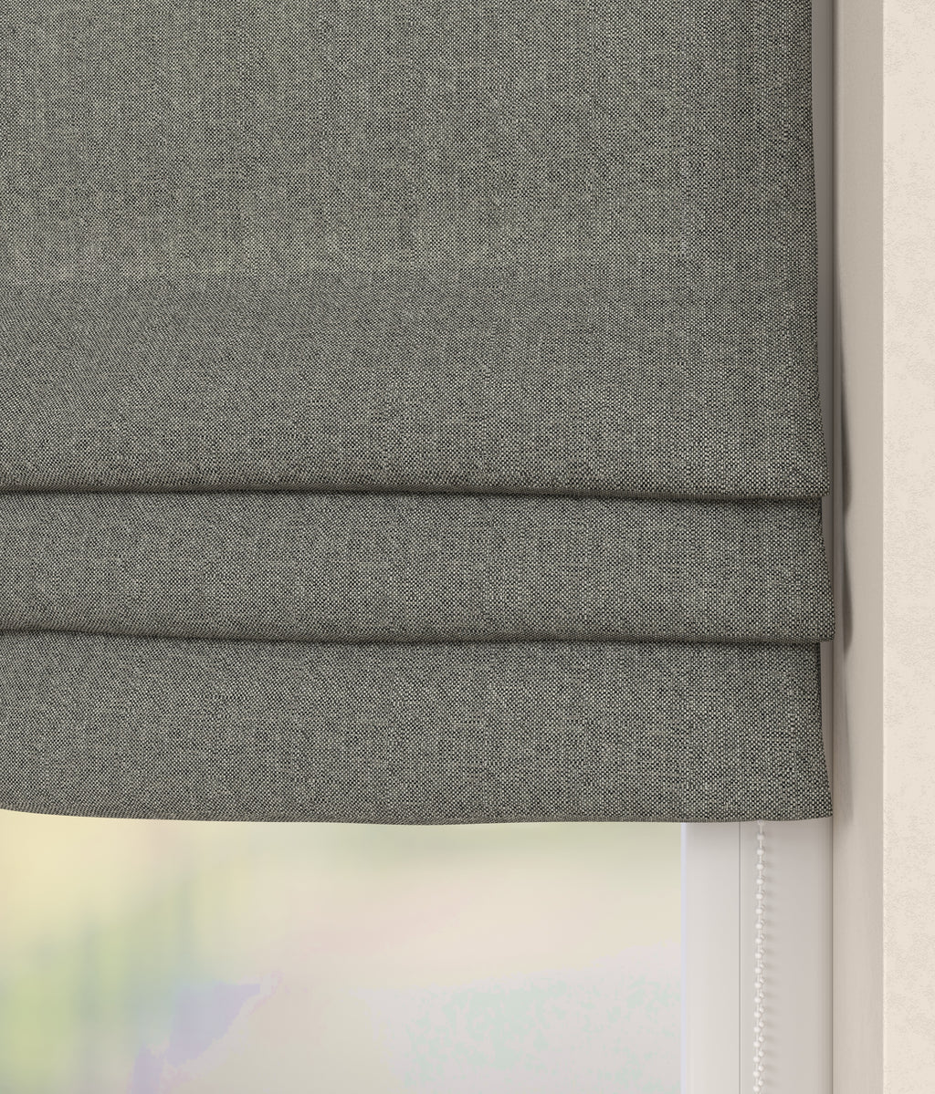 Vouwgordijn Tinto Grijs 2501 Afbeelding 2