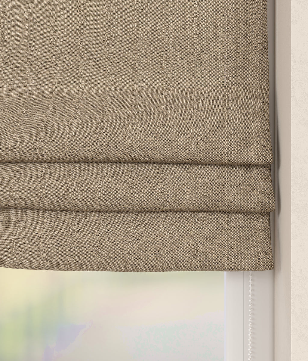 Vouwgordijn Tinto Oud Roze 2749 Afbeelding 2