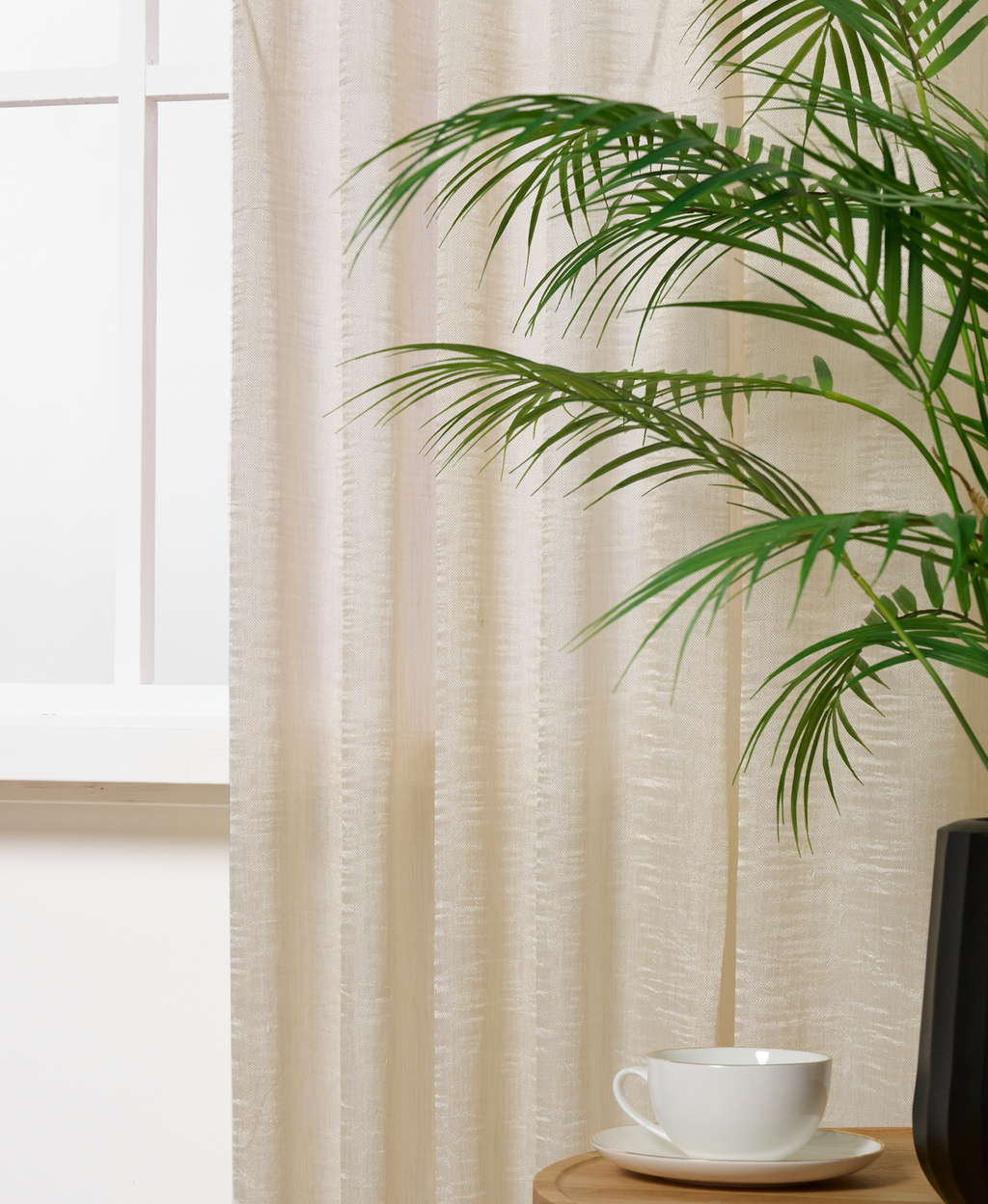 Inbetween Luxury Crunch 5568 Ivoor 7 Afbeelding 1