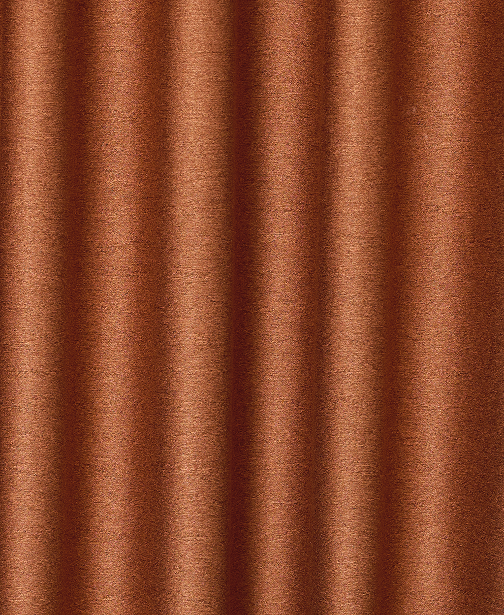 Gordijn Brandvertragend Elton Terracotta 20 Afbeelding 1