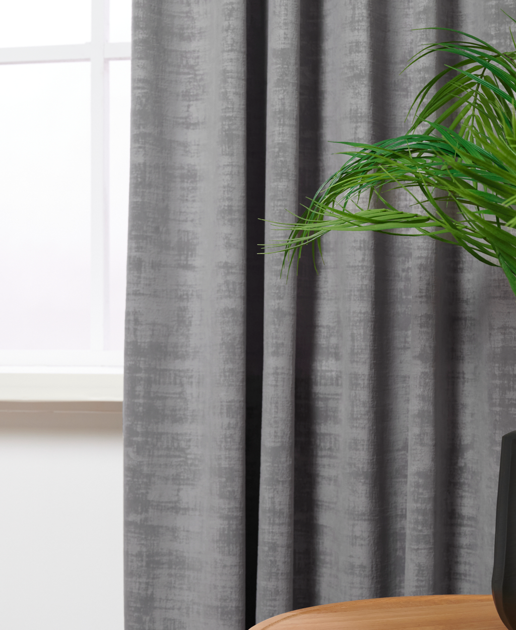 Gordijn Dickens Grijs 68 Afbeelding 2