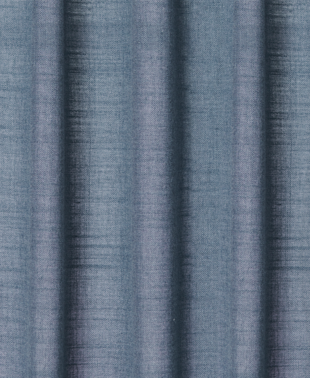 Gordijn Serge Blauw 16505 Afbeelding 1