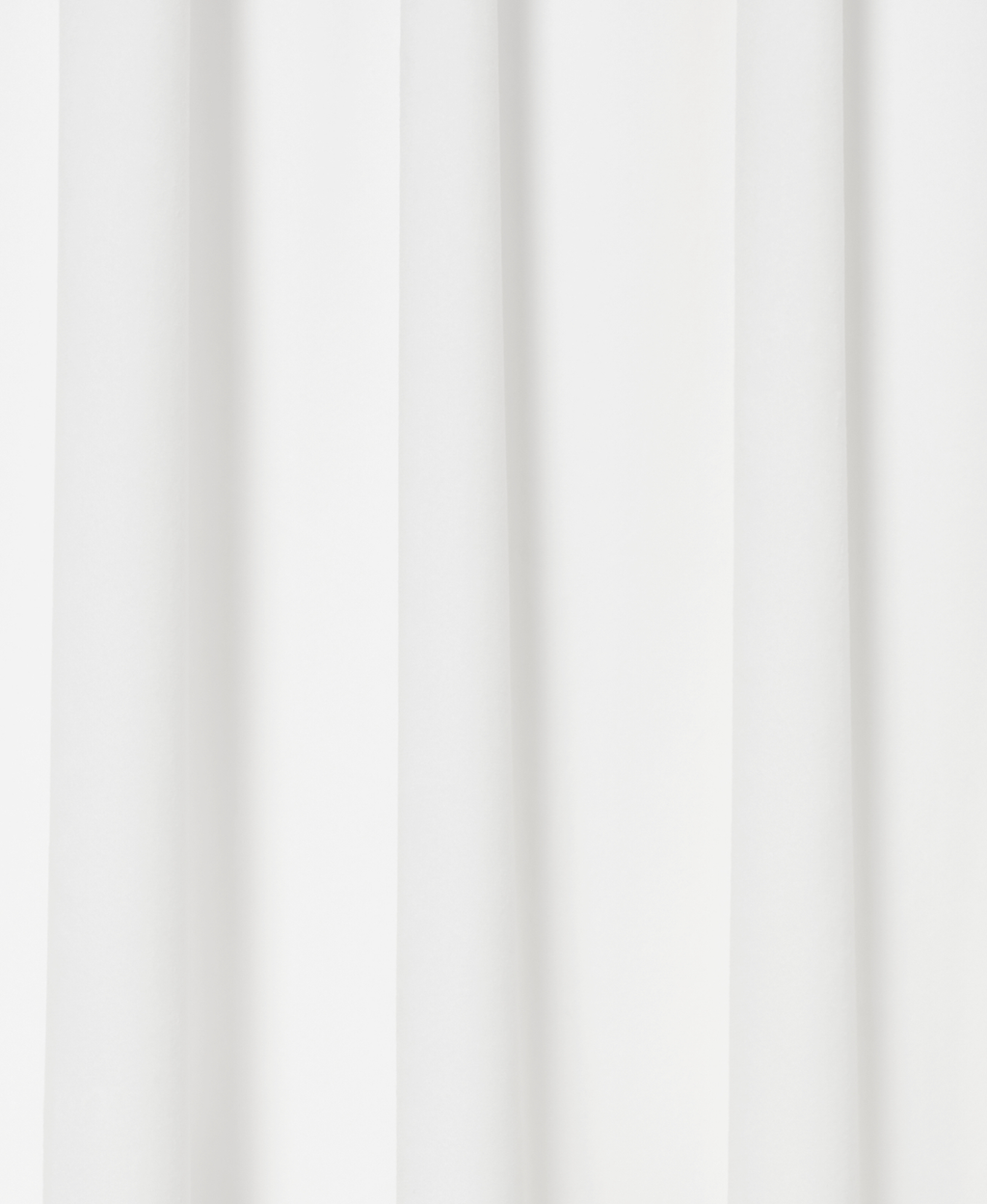 Gordijn Trend Velours Wit 9901 Afbeelding 1