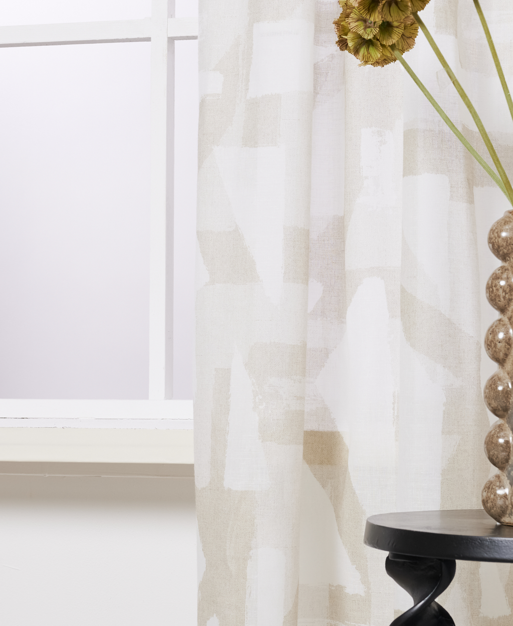 Inbetween Imber Ivoor Zand 1 Afbeelding 1