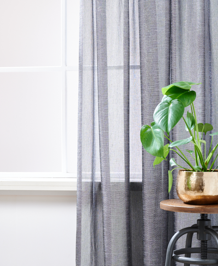 Inbetween Shine 5029 Donkergrijs 17 Afbeelding 1