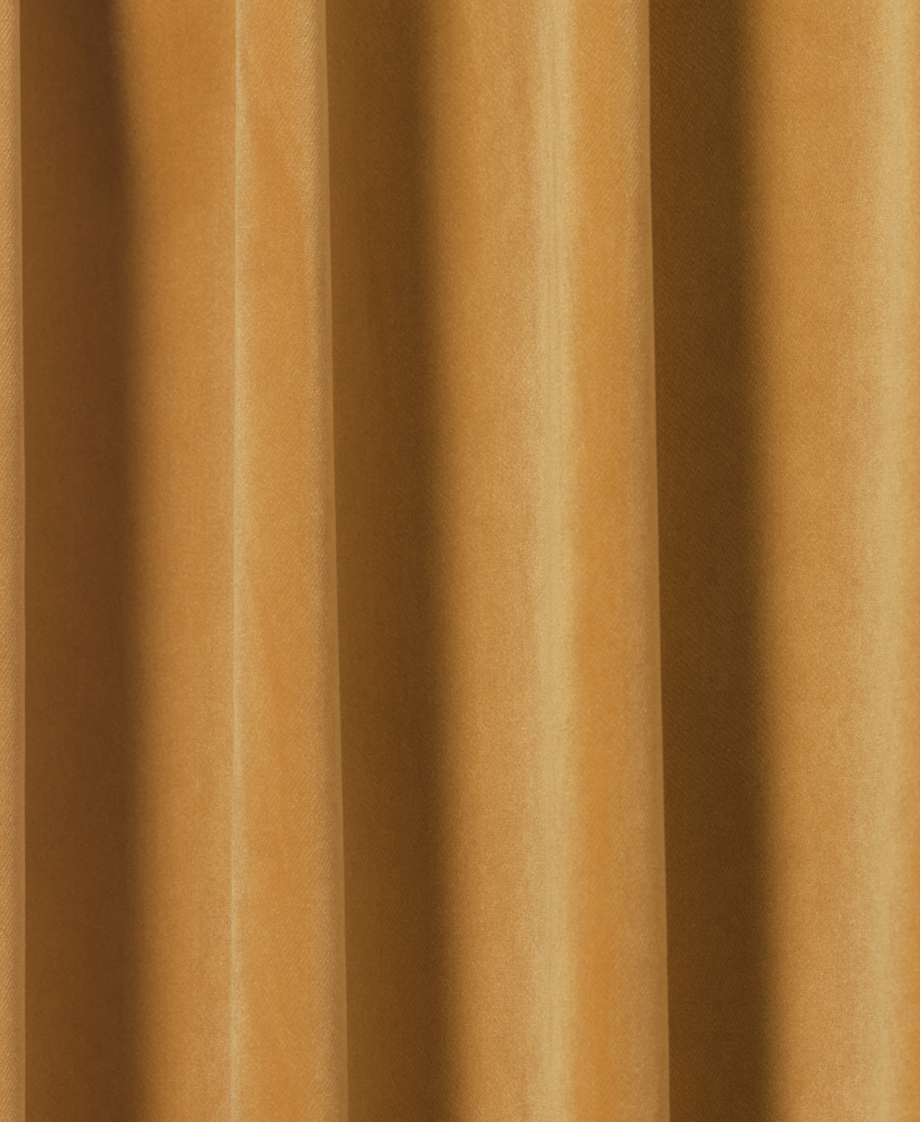 Gordijn Luxury Velvet Mosterd 401 Afbeelding 1