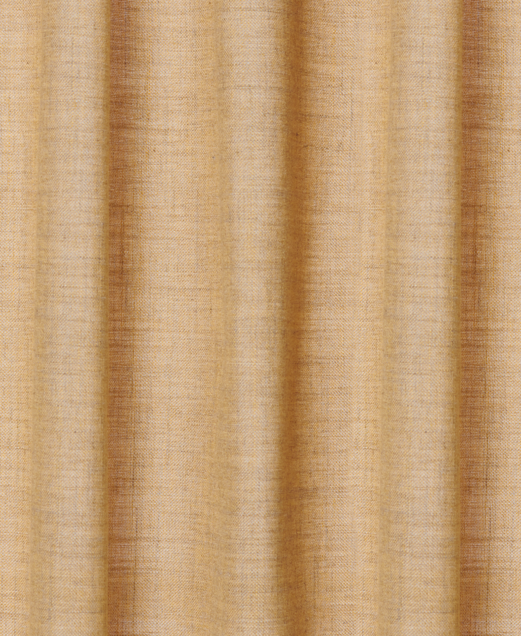 Gordijn Serge Geel 16317 Afbeelding 1