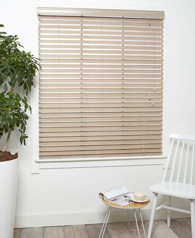 Houten Jaloezie Luxe Nordic Afbeelding 1