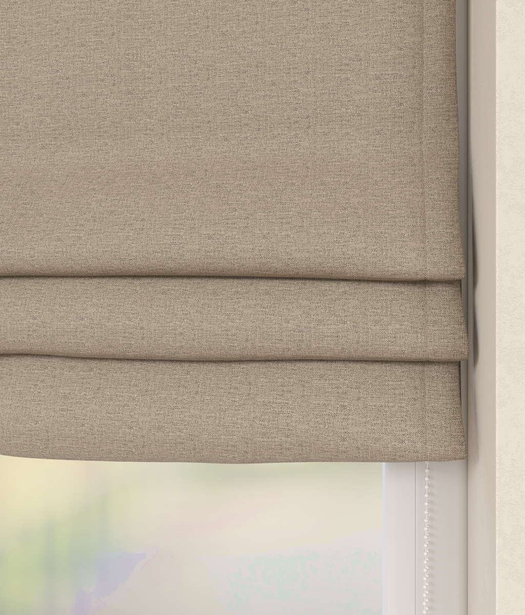 Vouwgordijn Liso Zand 08 Afbeelding 2