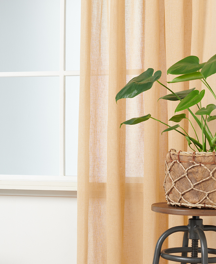 Inbetween Santorini 5496 Zacht Oker 15 1220 Afbeelding 1