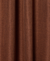 Gordijn Robin Linnenlook Roest 03 Afbeelding 1