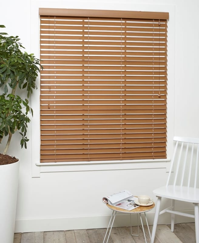 Pvc Jaloezie Amber Afbeelding 1