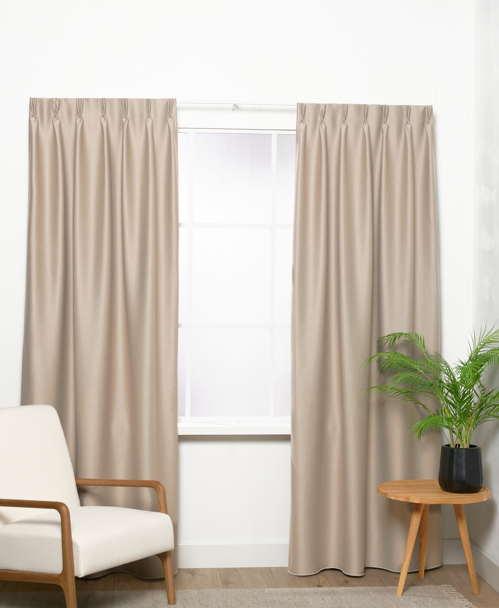 Brandvertragend Elton Beige 06