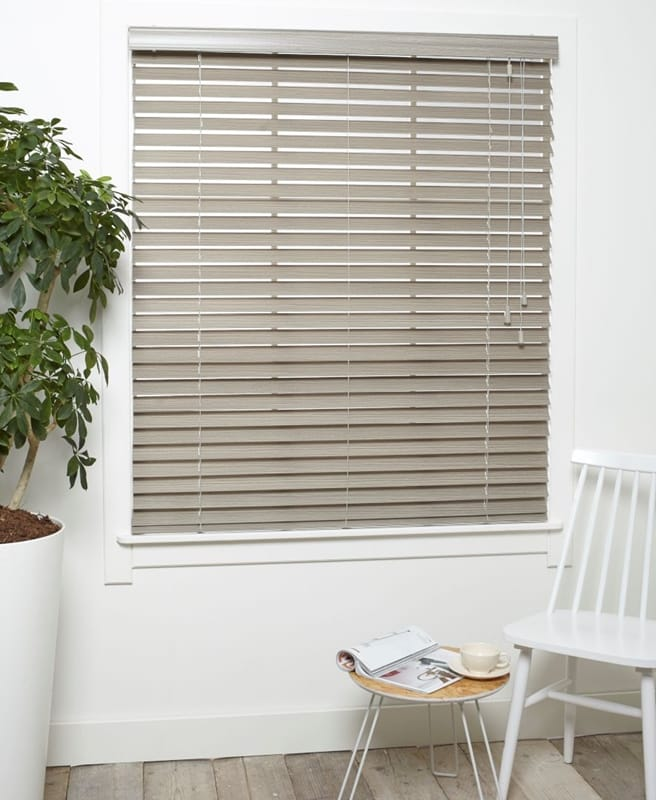 Houten Jaloezie Luxe Montana Afbeelding 1