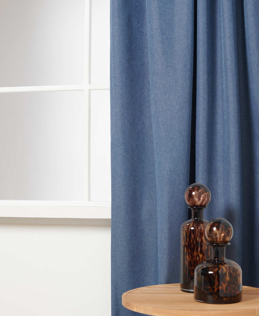 Gordijn New York Blauw 10 Afbeelding 2