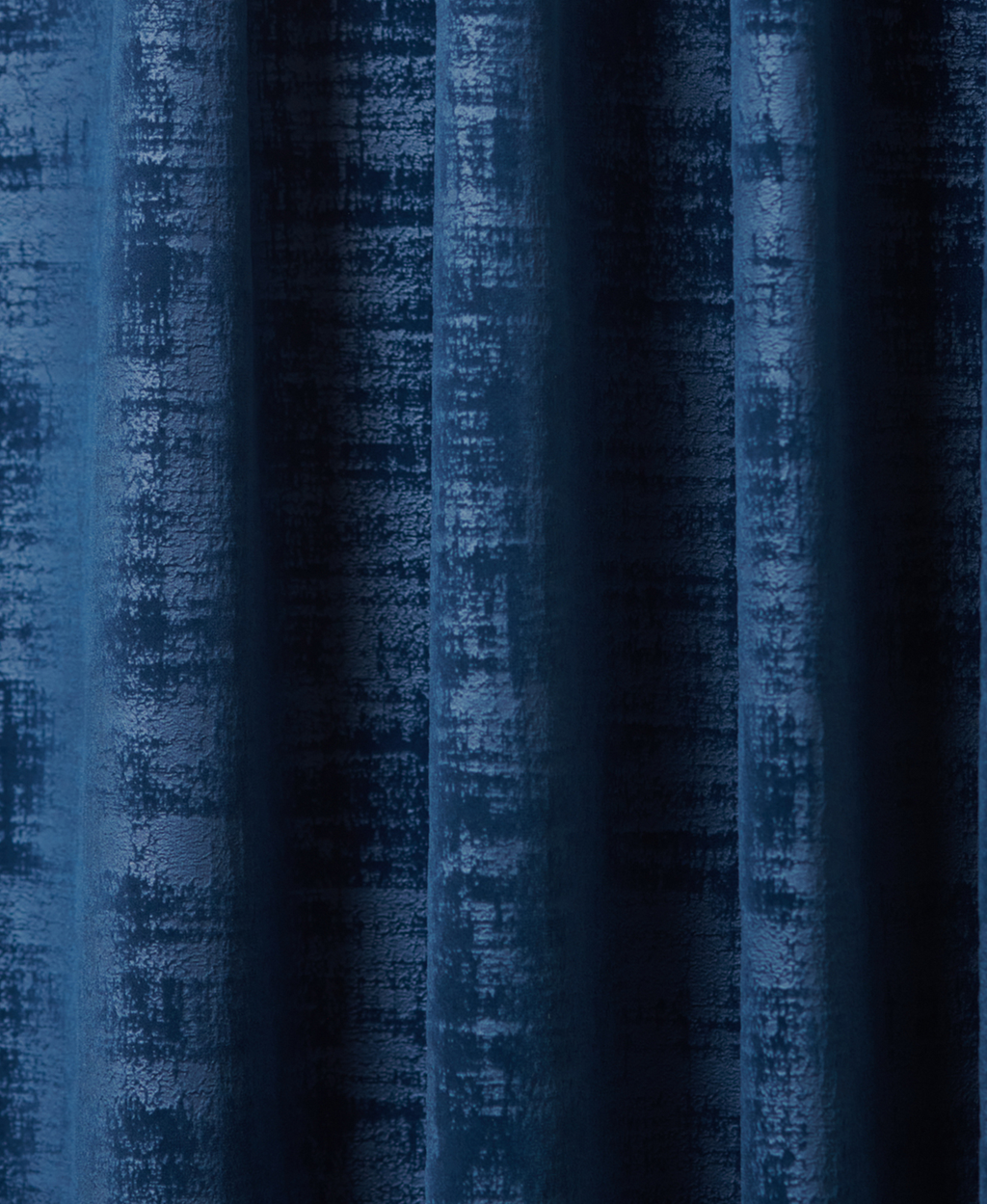 Gordijn Dickens Blauw 105 Afbeelding 1