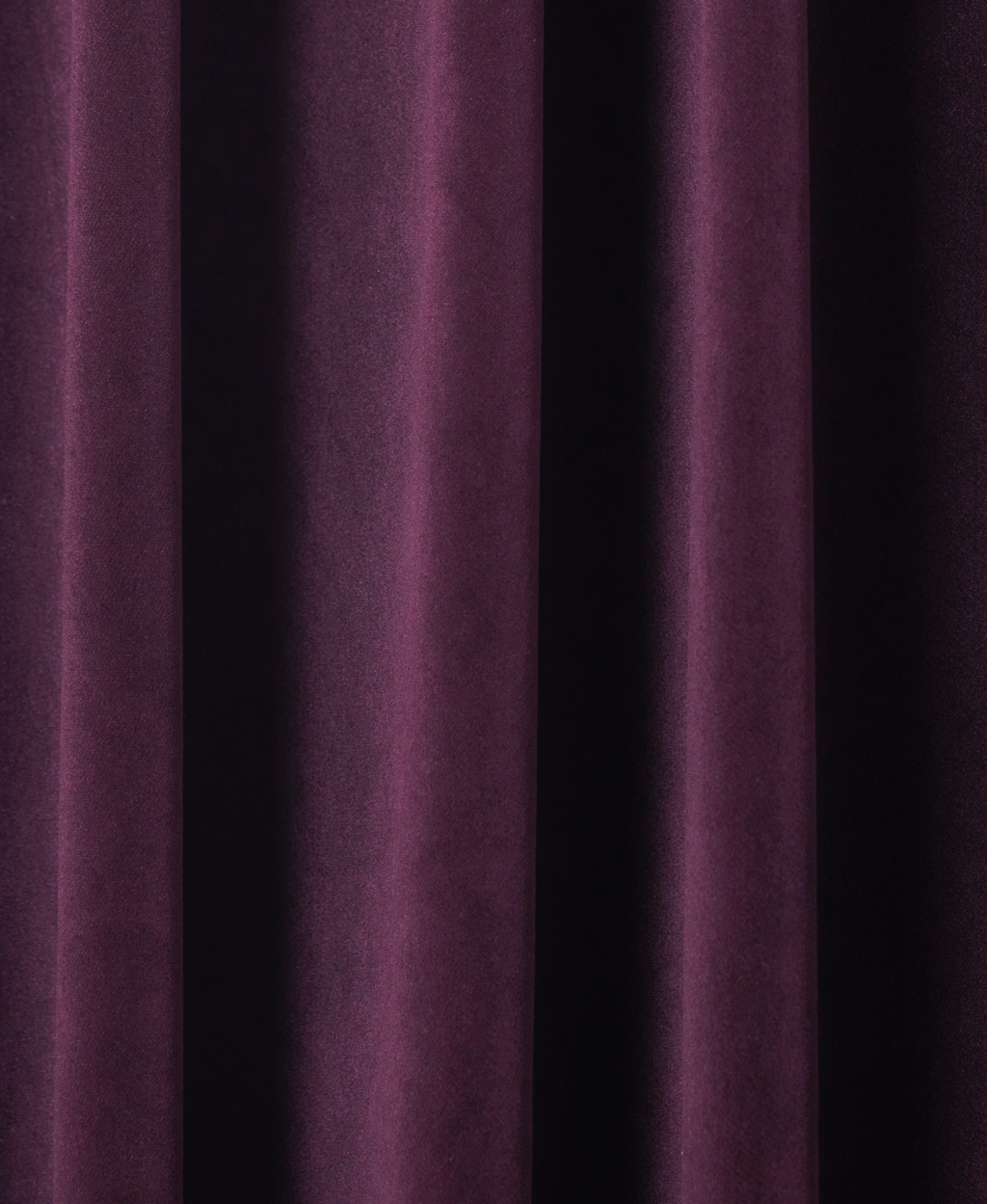 Gordijn Luxury Velvet Paars 700 Afbeelding 1