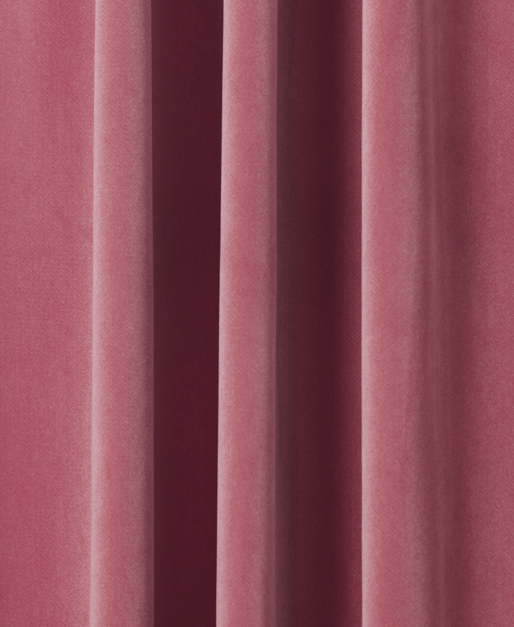 Gordijn Luxury Velvet Oud Roze 709 Afbeelding 1