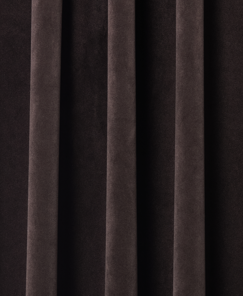 Gordijn Trend Velours Bruin 28 Afbeelding 1