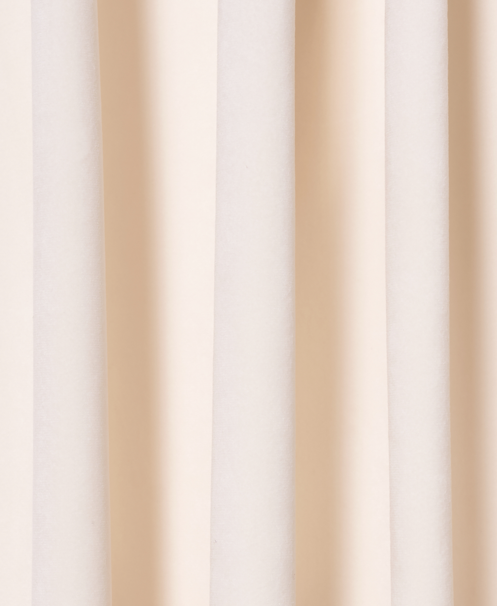 Gordijn Trend Velours Ivoor 9903 Afbeelding 1