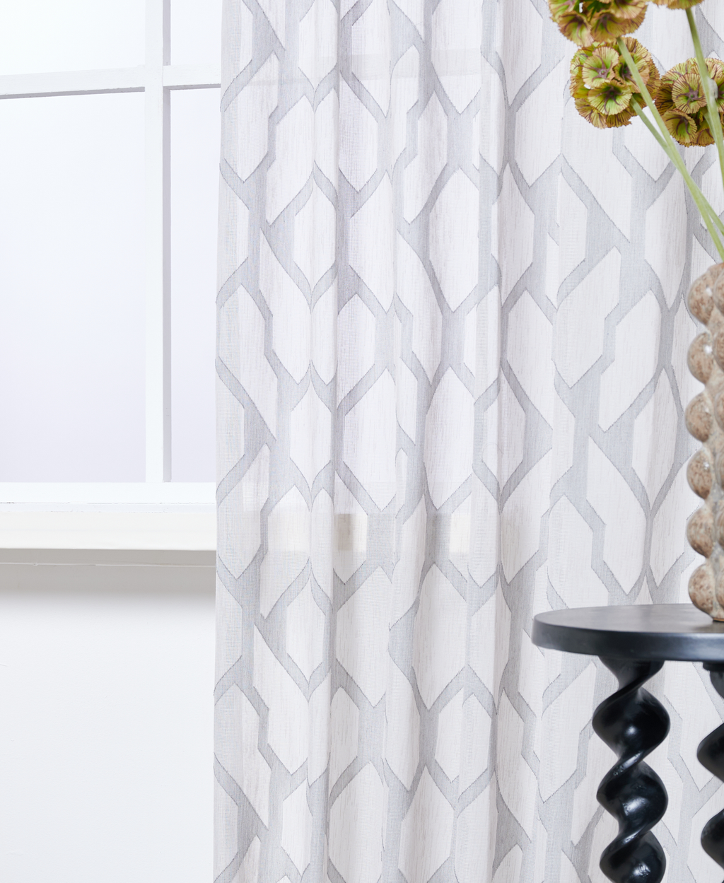 Inbetween Amalfi Lichtgrijs 5 Afbeelding 1