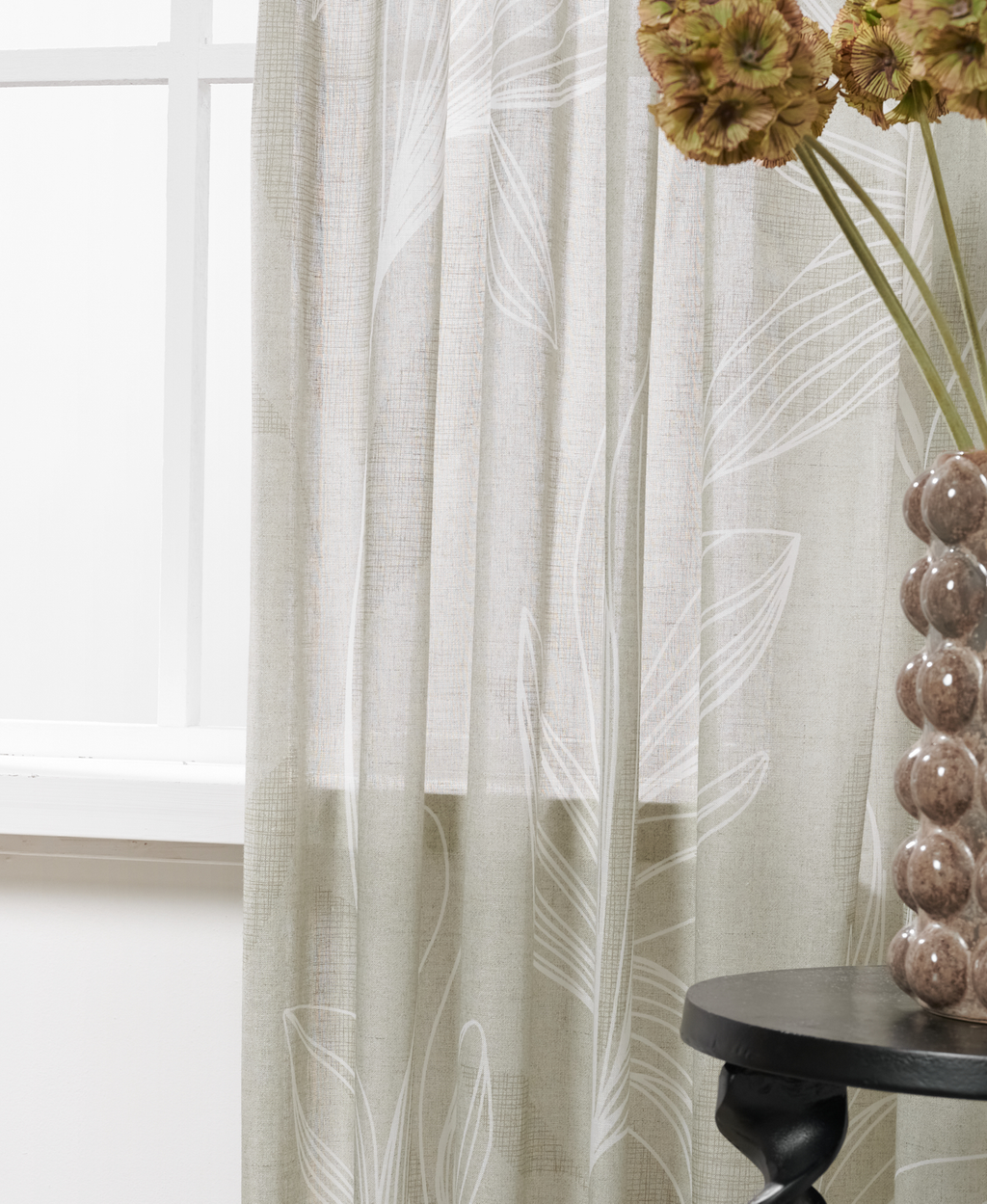 Inbetween Montse Grijs Groen 13 Afbeelding 1