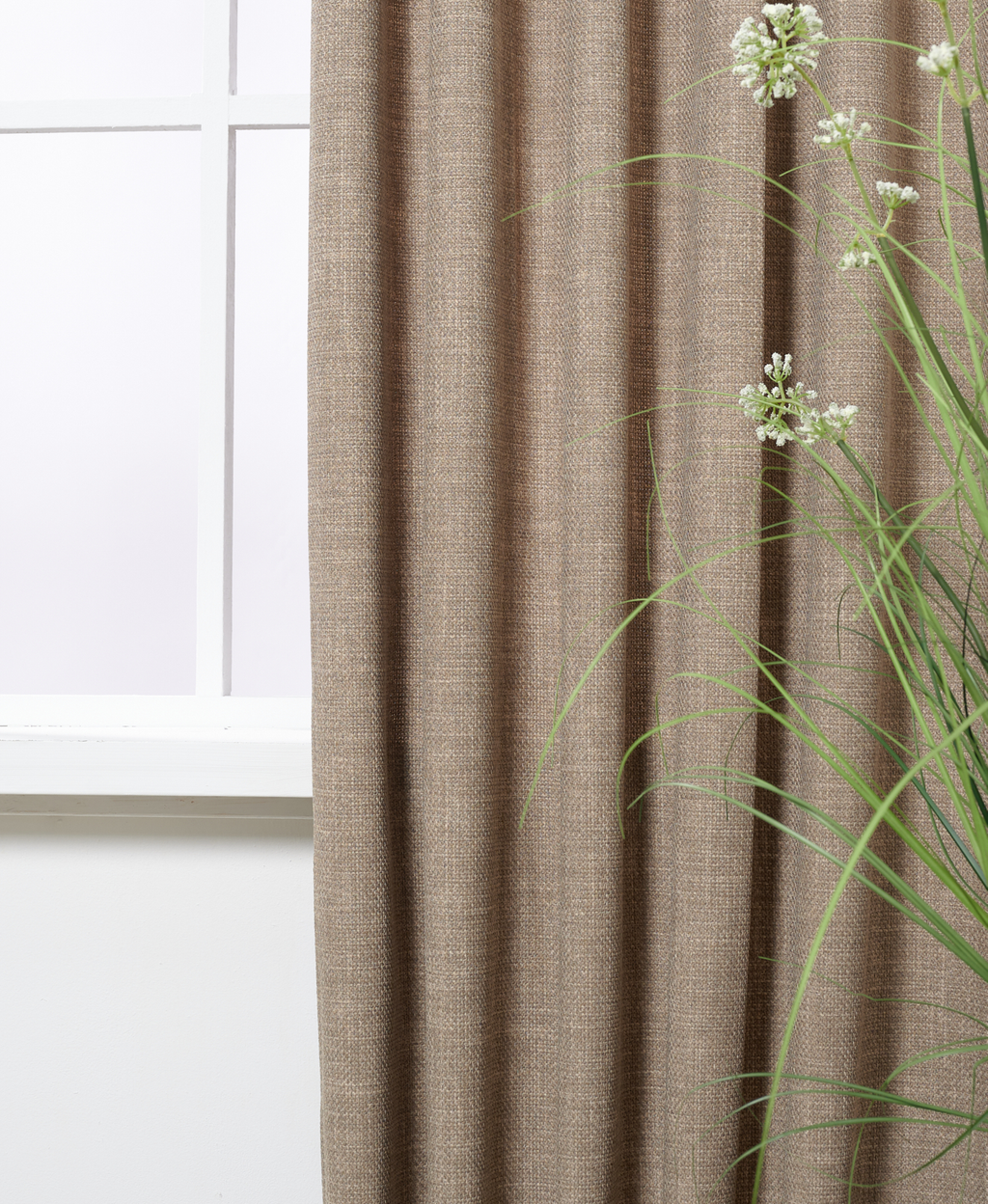 Gordijn Como Zand 170 Afbeelding 2