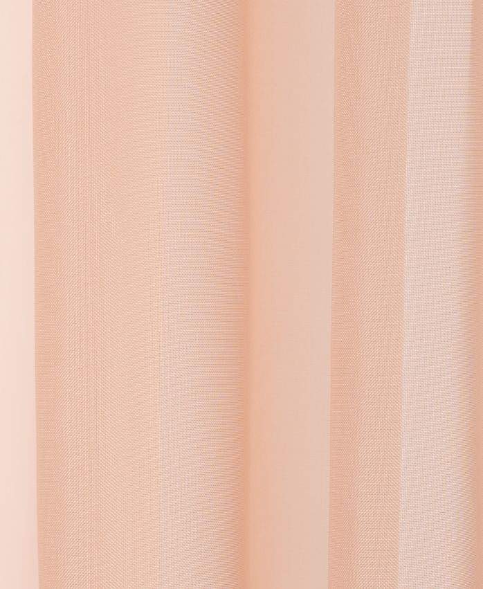 Vitrage Franse Voile Poeder Roze Afbeelding 2