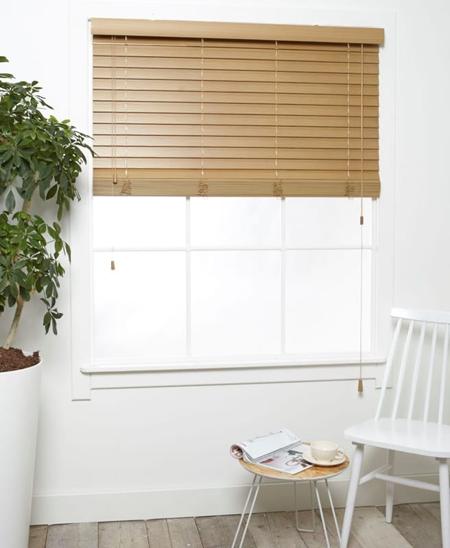 PVC Jaloezieen - Warm Eiken