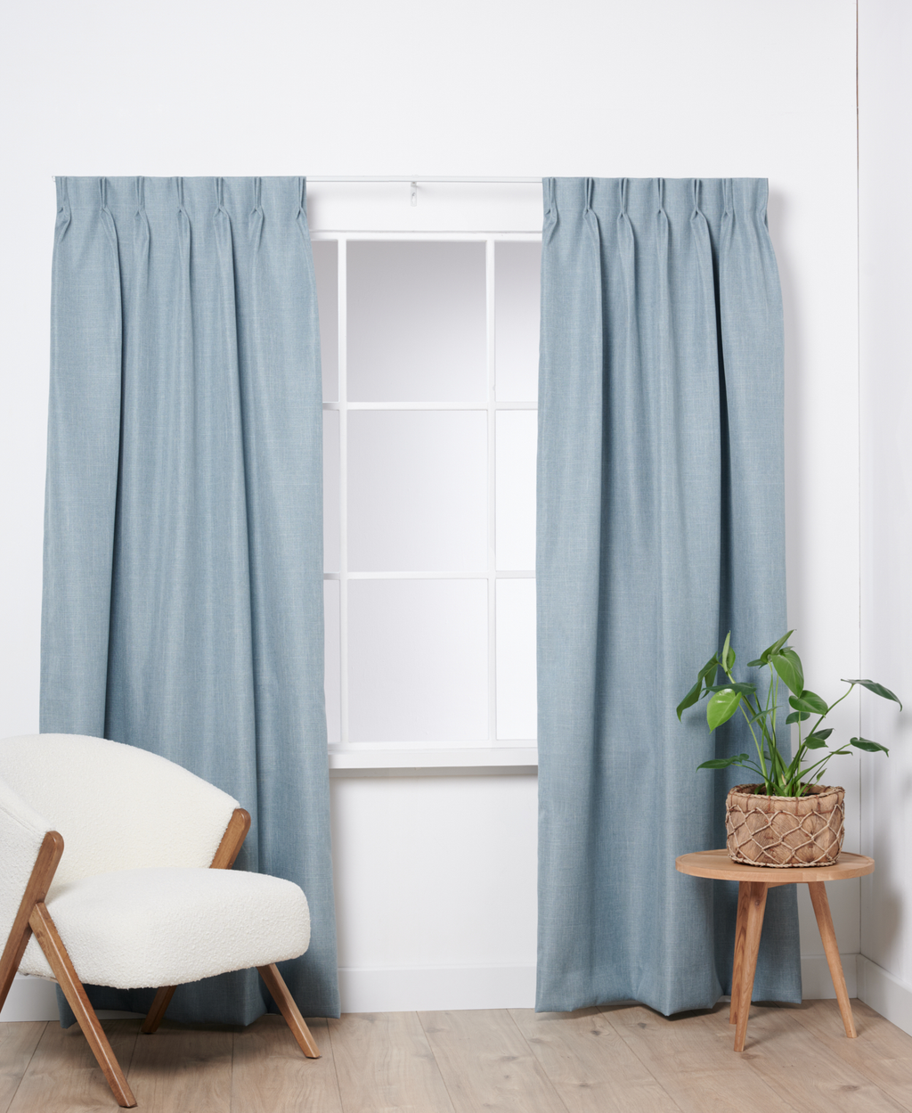 Robin Linnenlook Blauw 4111