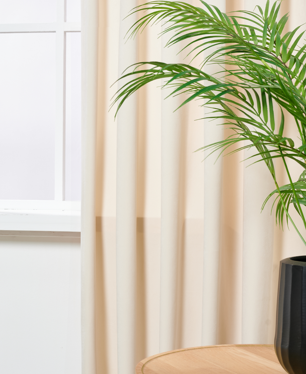 Gordijn Trend Velours Ivoor 9903 Afbeelding 2