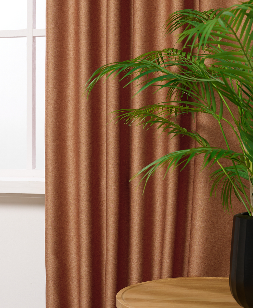 Gordijn Brandvertragend Elton Licht Terra 19 Afbeelding 2