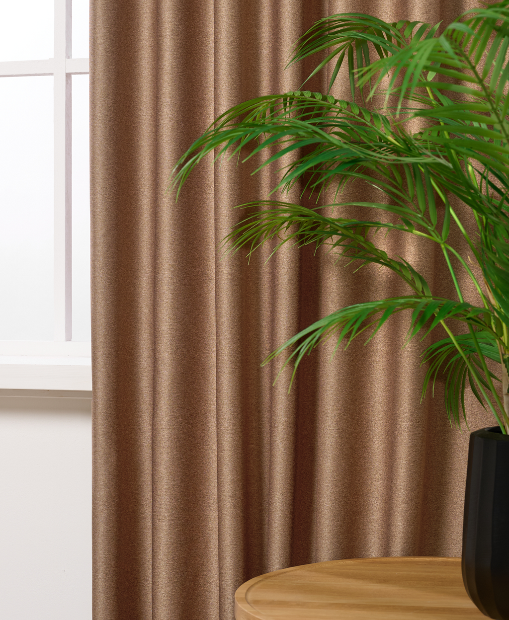 Gordijn Brandvertragend Elton Zand 17 Afbeelding 2