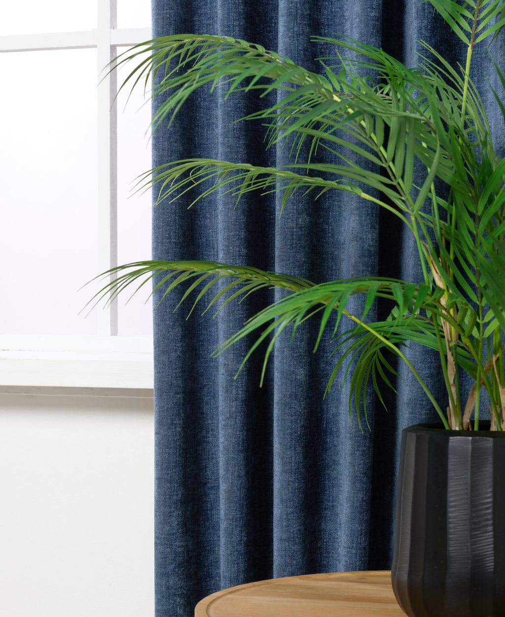 Gordijn Liverpool Blauw 602 Afbeelding 2