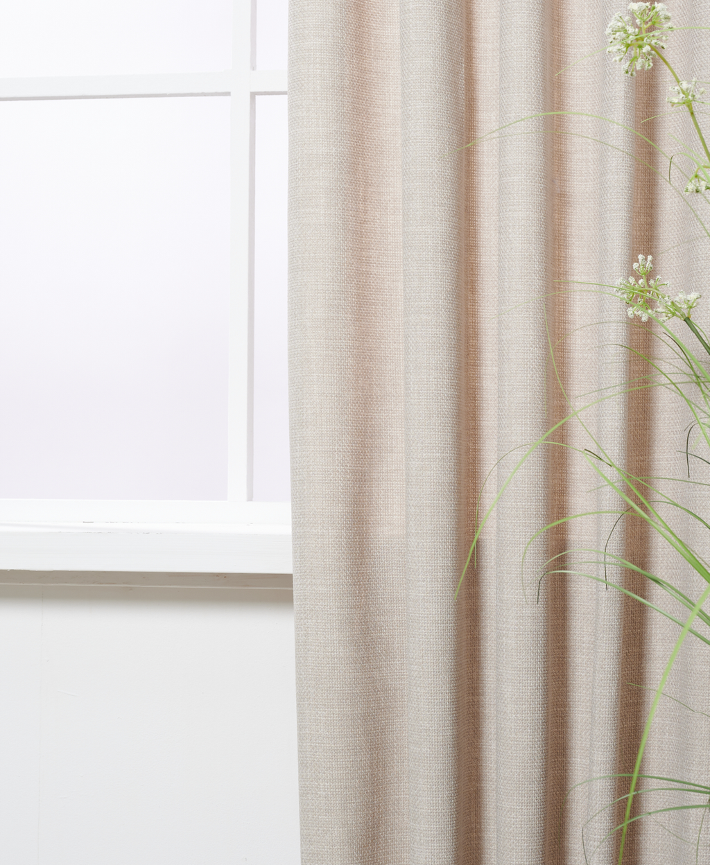 Gordijn Como Lichtbeige 111 Afbeelding 2