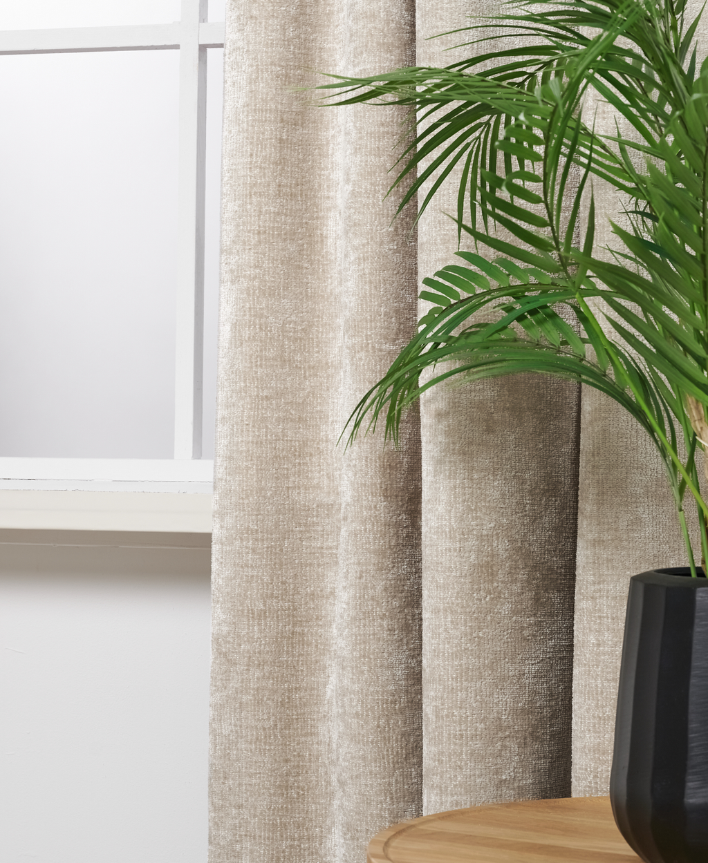 Gordijn Wembley Beige 07 Afbeelding 2