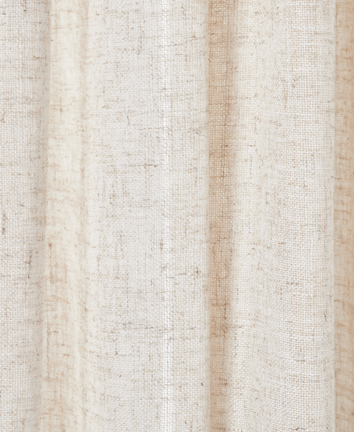 Inbetween Mallorca Linnen Naturel 130 Afbeelding 2