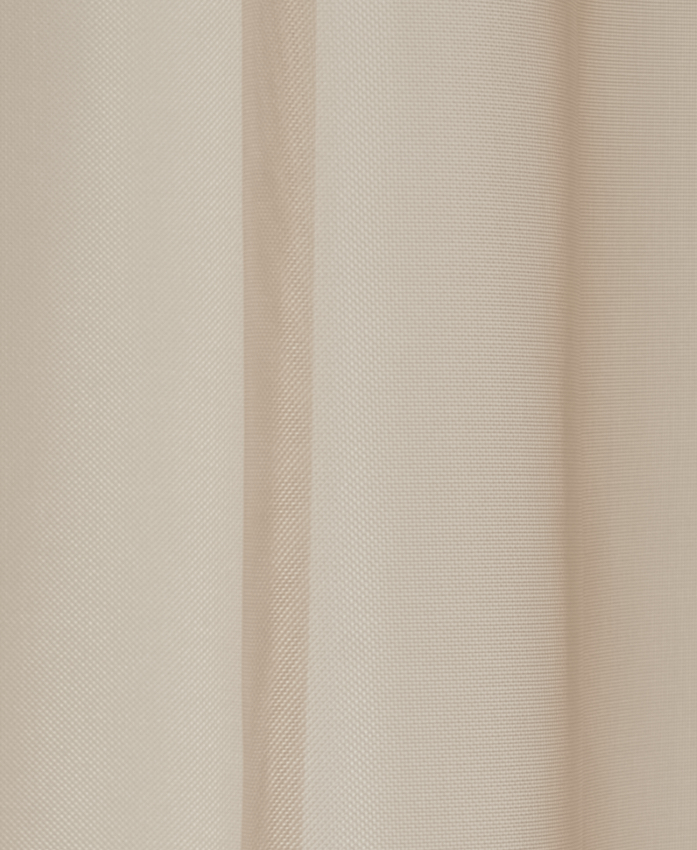 Vitrage Franse Voile Zand Afbeelding 2