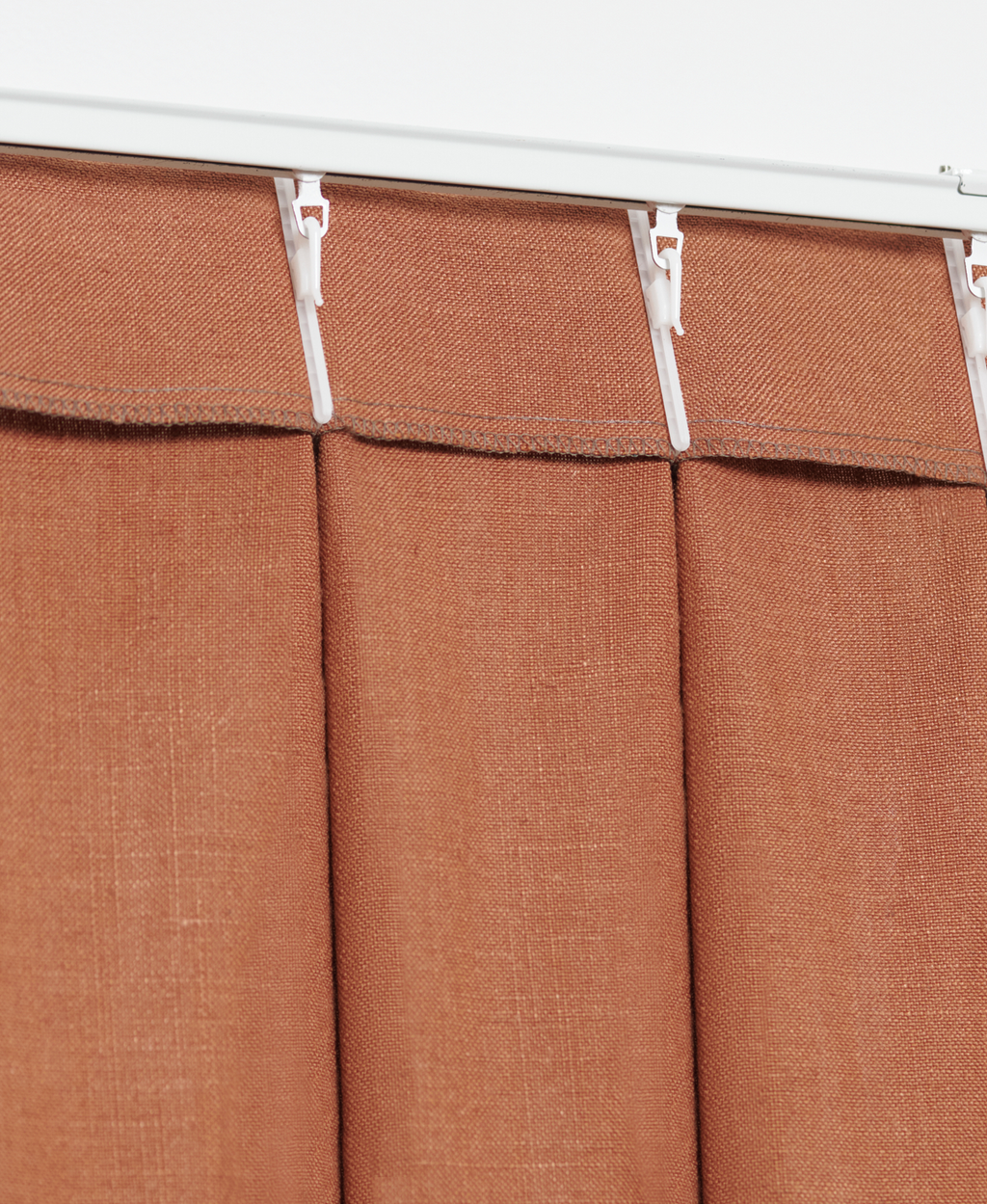 Ibiza Linnen Terracotta 302