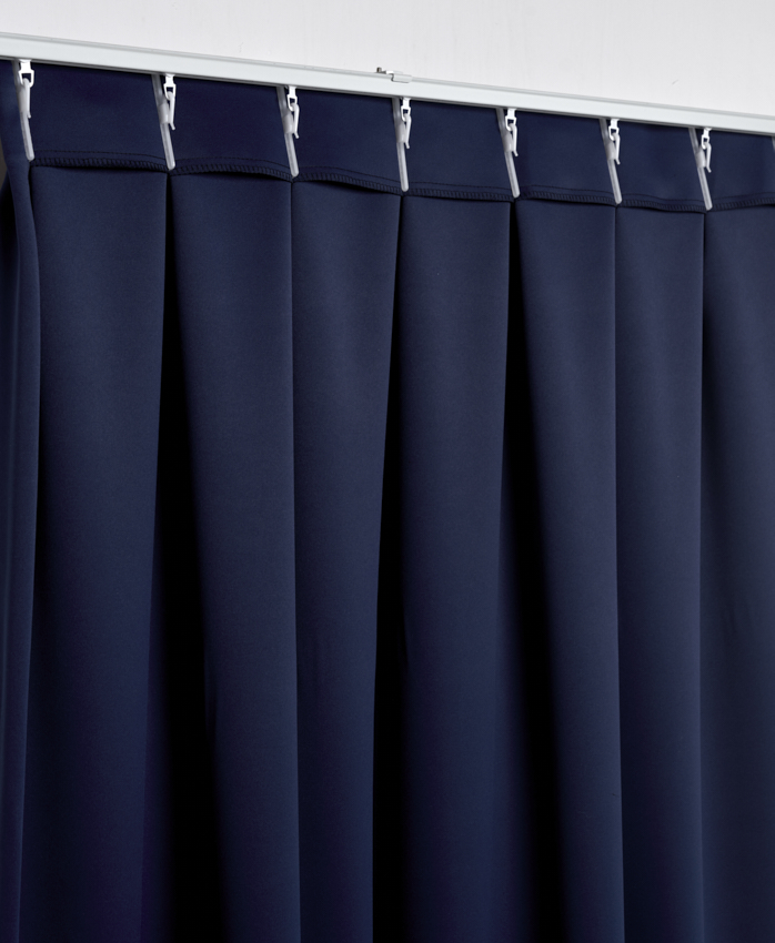 Brandvertragend Uni Blauw