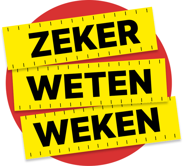 Zeker Weten Weken