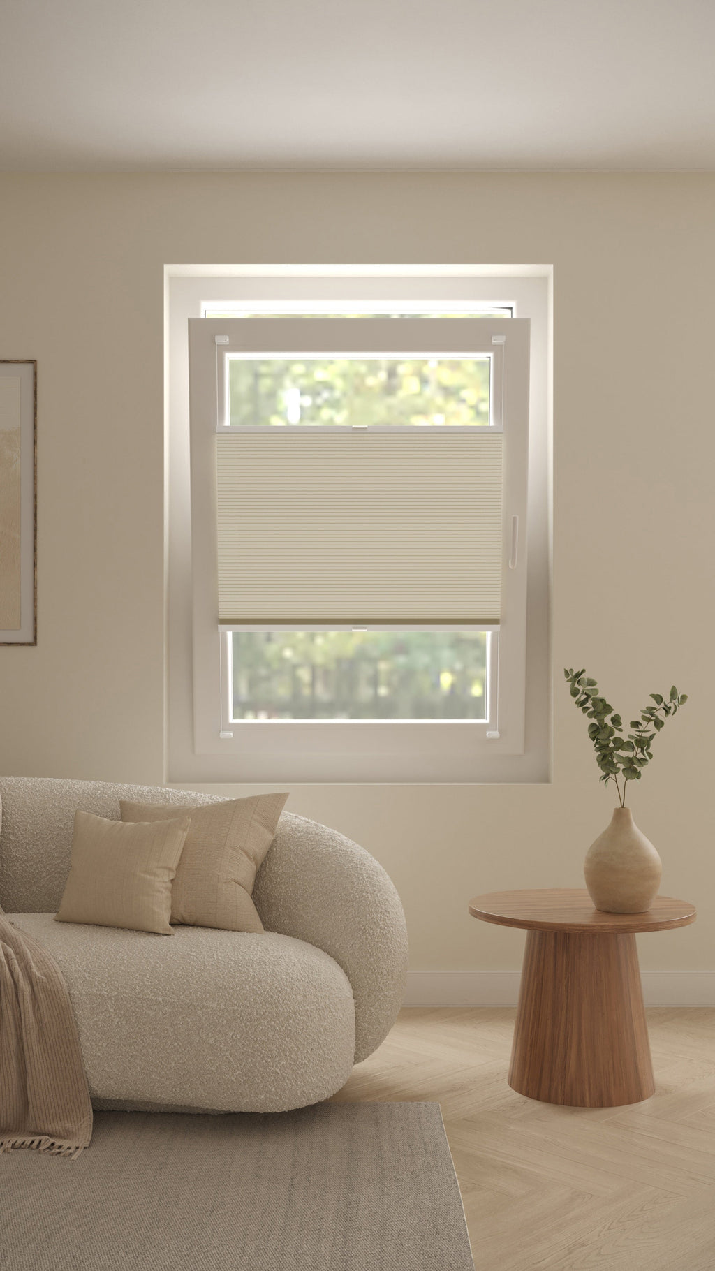 Plissé | Draai/Kiep