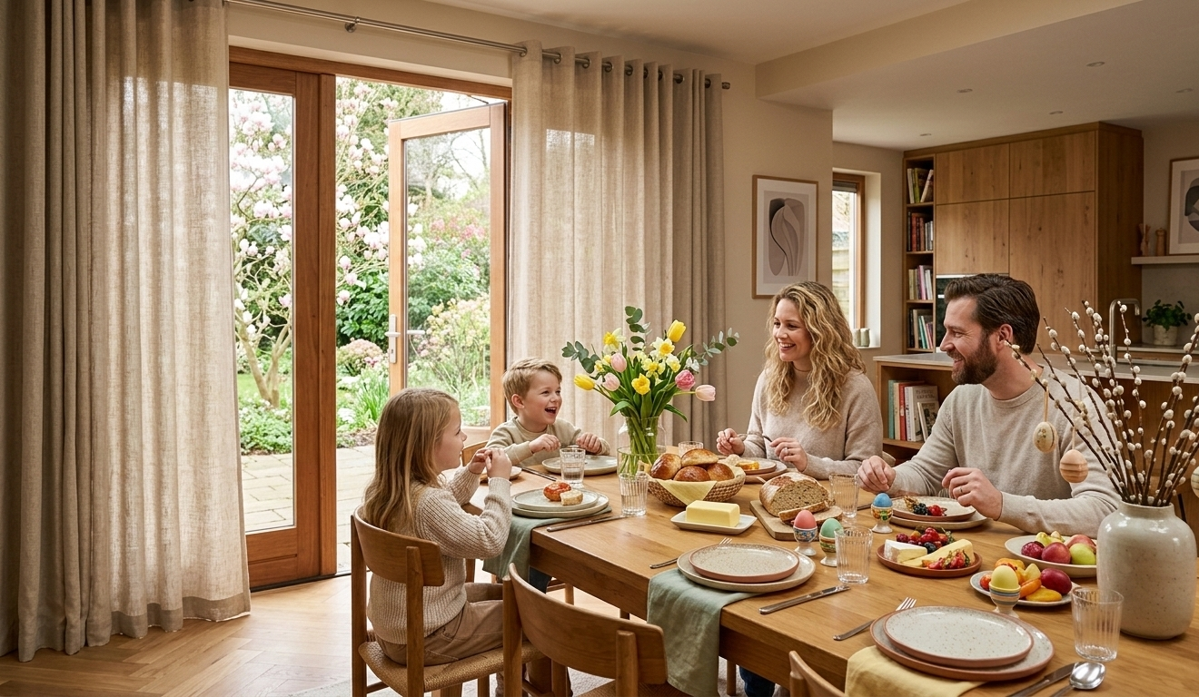 <h1>Gordijnen op maat, voor iedereen!</h1>